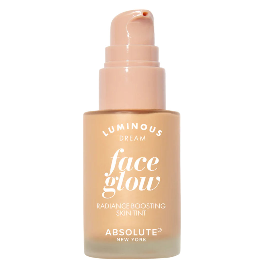Absolute New York Luminous Dream Face Glow Skin Tint Honey Glow