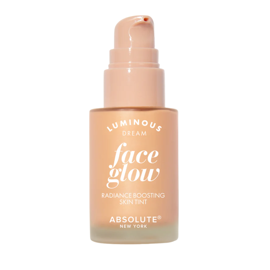 Absolute New York Luminous Dream Face Glow Skin Tint Rosy Glow 1 Absolute New York Luminous Dream Face Glow Skin Tint Rosy Glow