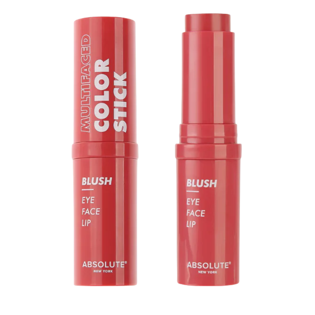 Absolute New York Multifaced Blush RaspBerry 1 Absolute New York Multifaced Blush RaspBerry