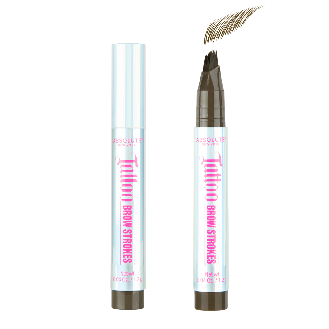 Absolute New York Tatto Brow Stockes Black 1 Absolute New York Tatto Brow Stockes Black