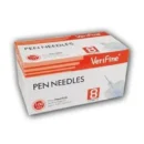 CAREFINE AIGUILLES STYLOS INSULINE 31G X 8MM 100PCS