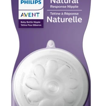 avent tetine natural response 0m