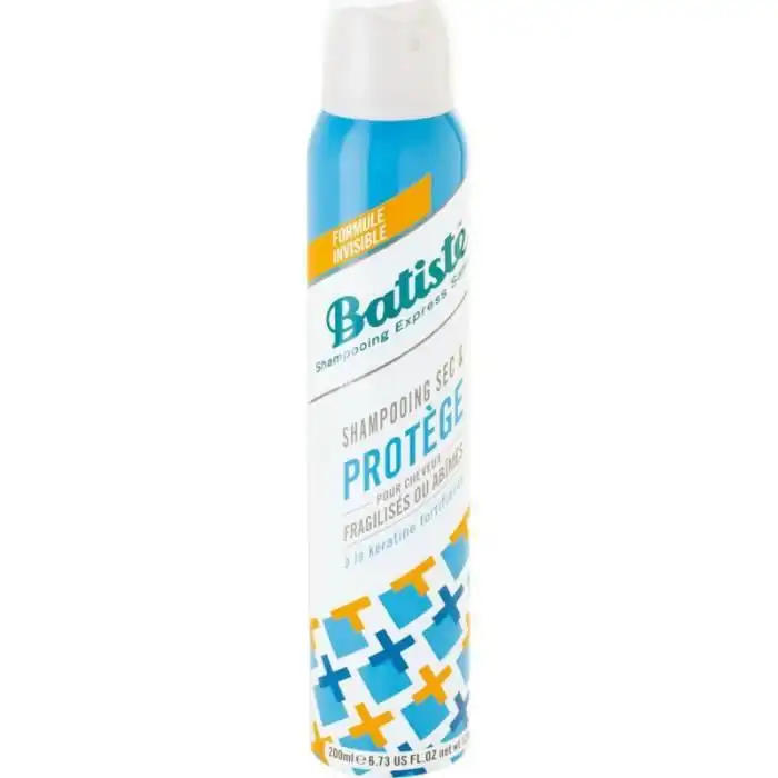 BATISTE SHAMPOOING SEC PROTEGE 1 BATISTE SHAMPOOING SEC PROTEGE
