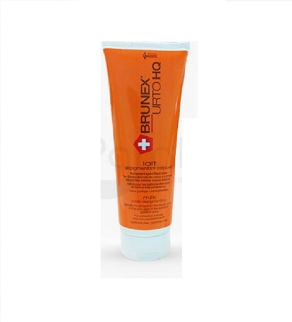 PENTA Brunex Urto HQ lait Dépigmentant Corporel 200ml 1 PENTA Brunex Urto HQ lait Dépigmentant Corporel 200ml