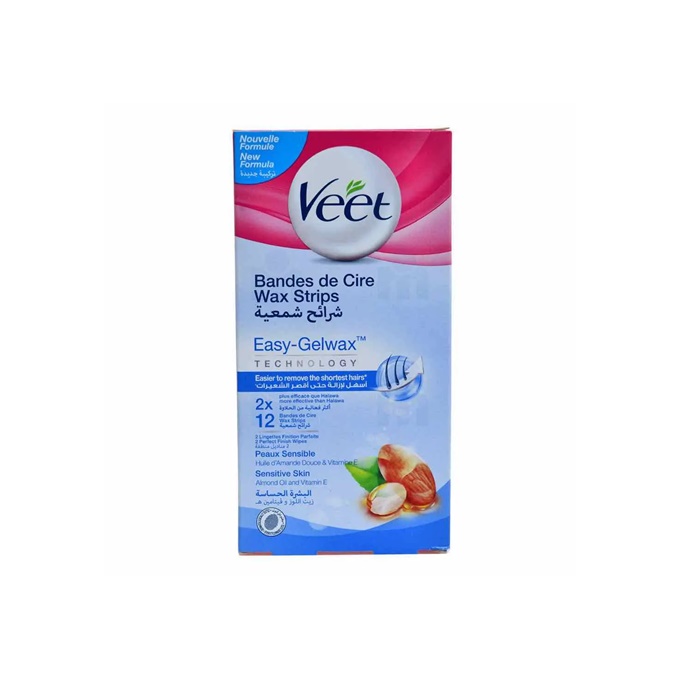 veet cire froid corps 12u 3 veet cire froid corps 12u