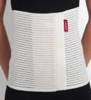 Berger Ceinture Abdominal Noir avec Ateille standard BG-402