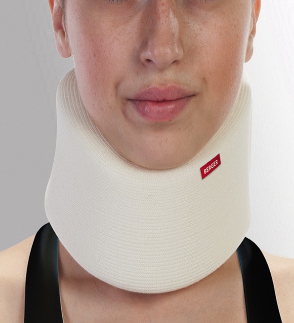 Berger Collier Cervical souple Small BG-101S 1 Berger Collier Cervical souple Small BG-101S