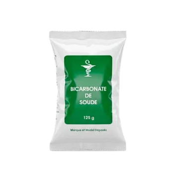 BICARBONATE 125G