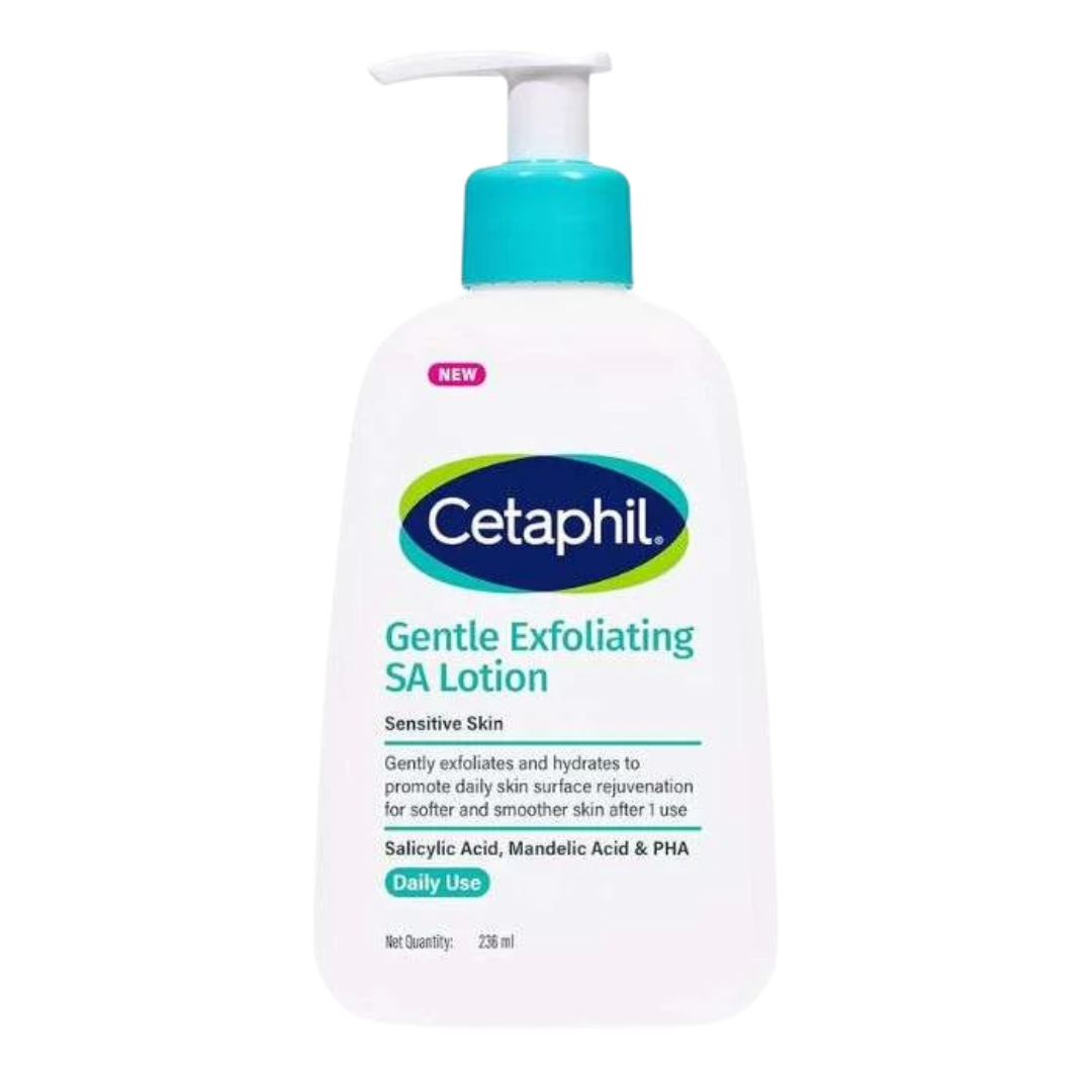 Cetaphil Exfoliating SA Lotion 236ml 1 Cetaphil Exfoliating SA Lotion 236ml