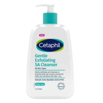 Cetaphil Gentle Exfoliating SA Cleanser 236ml