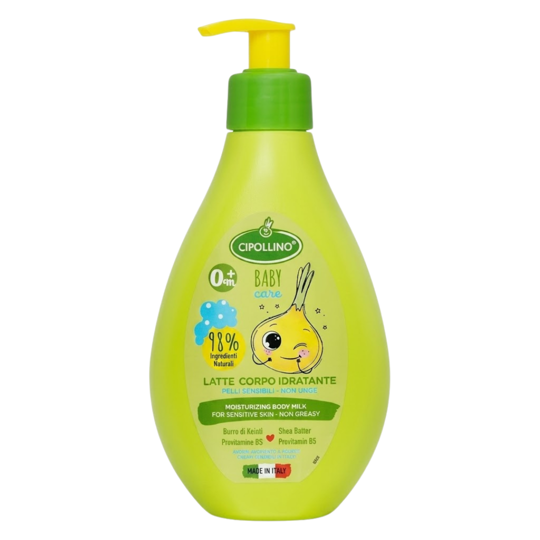 Cipollino Lait Corporel Hydratant 250ml 1 Cipollino Lait Corporel Hydratant 250ml