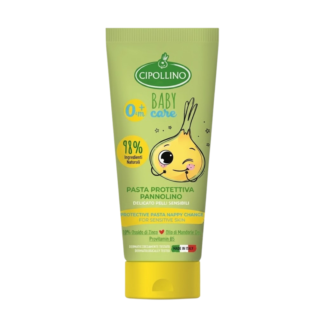 Cipollino Pate Protectrice Pour Le Change 100ml 1 Cipollino Pate Protectrice Pour Le Change 100ml