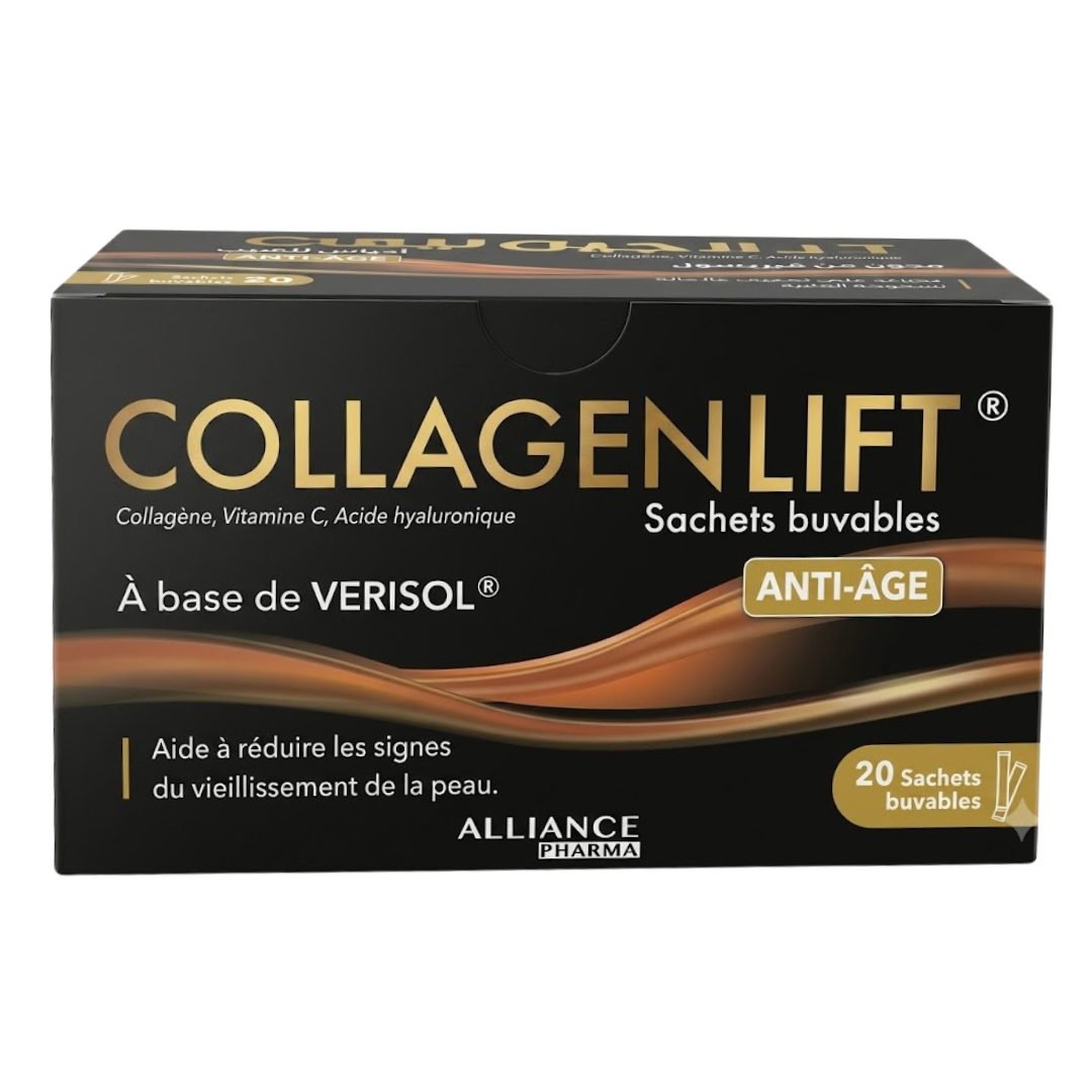 Collagen Lift Anti Age 20 Sachets 1 Collagen Lift Anti Age 20 Sachets