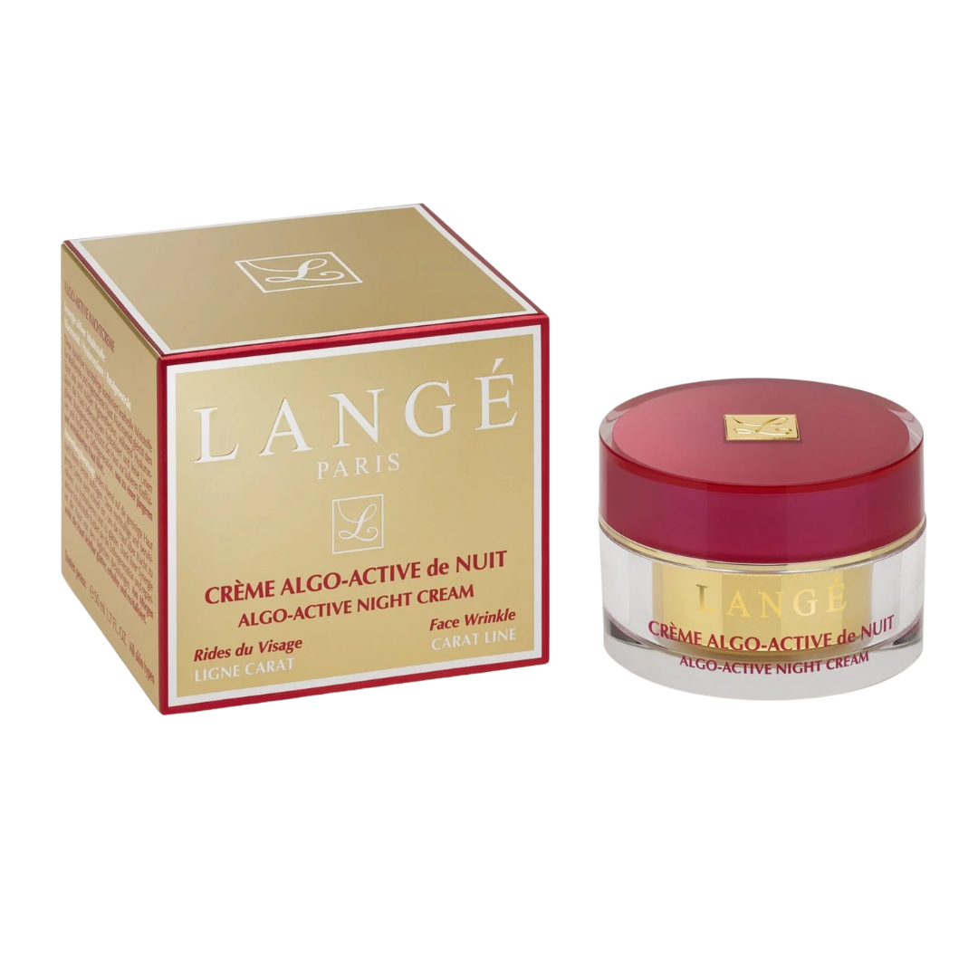 Crème Algo-Active De Nuit Langé50 ml 1 Crème Algo-Active De Nuit Langé50 ml