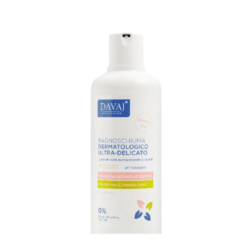 Davaj Gel Bain & Douche Ultra-Delicat 750ml