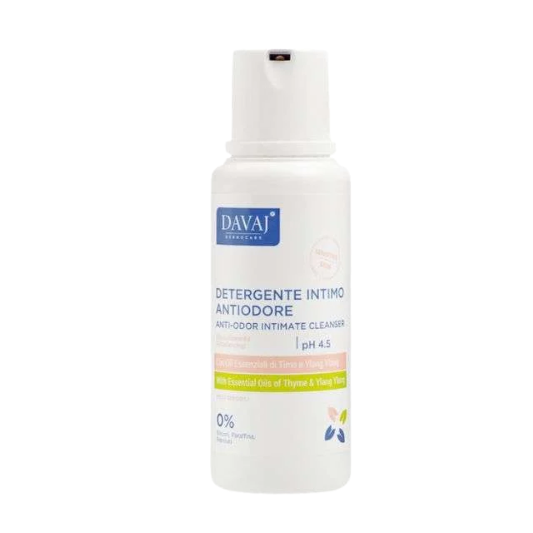 Davaj Gel Intime Anti Odeurs 250ml 1 Davaj Gel Intime Anti Odeurs 250ml