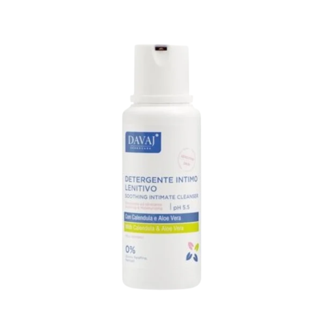 Davaj Gel Intime Apaisante 250ml 1 Davaj Gel Intime Apaisante 250ml