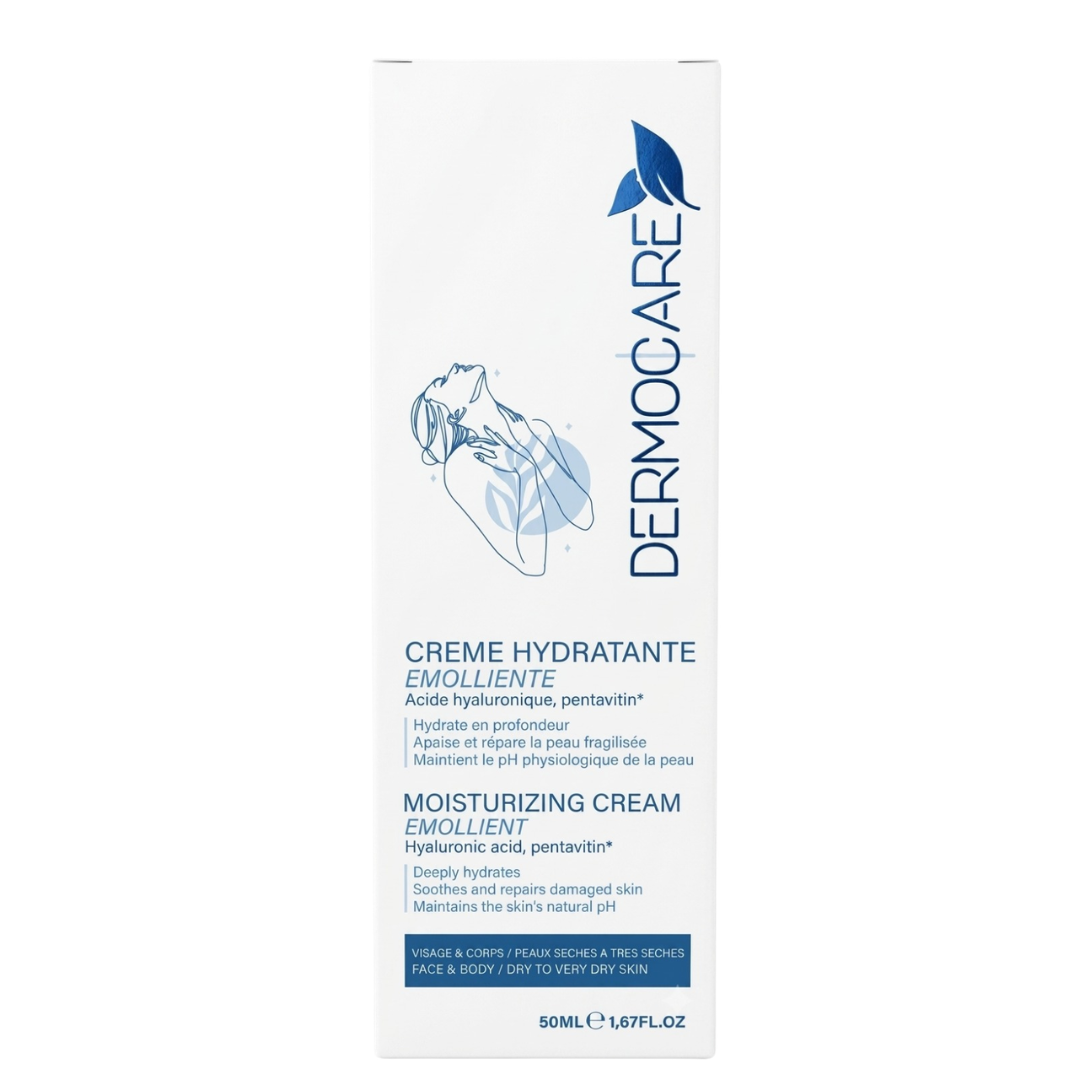 Dermocare Creme Hydratante 50ml 1 Dermocare Creme Hydratante 50ml