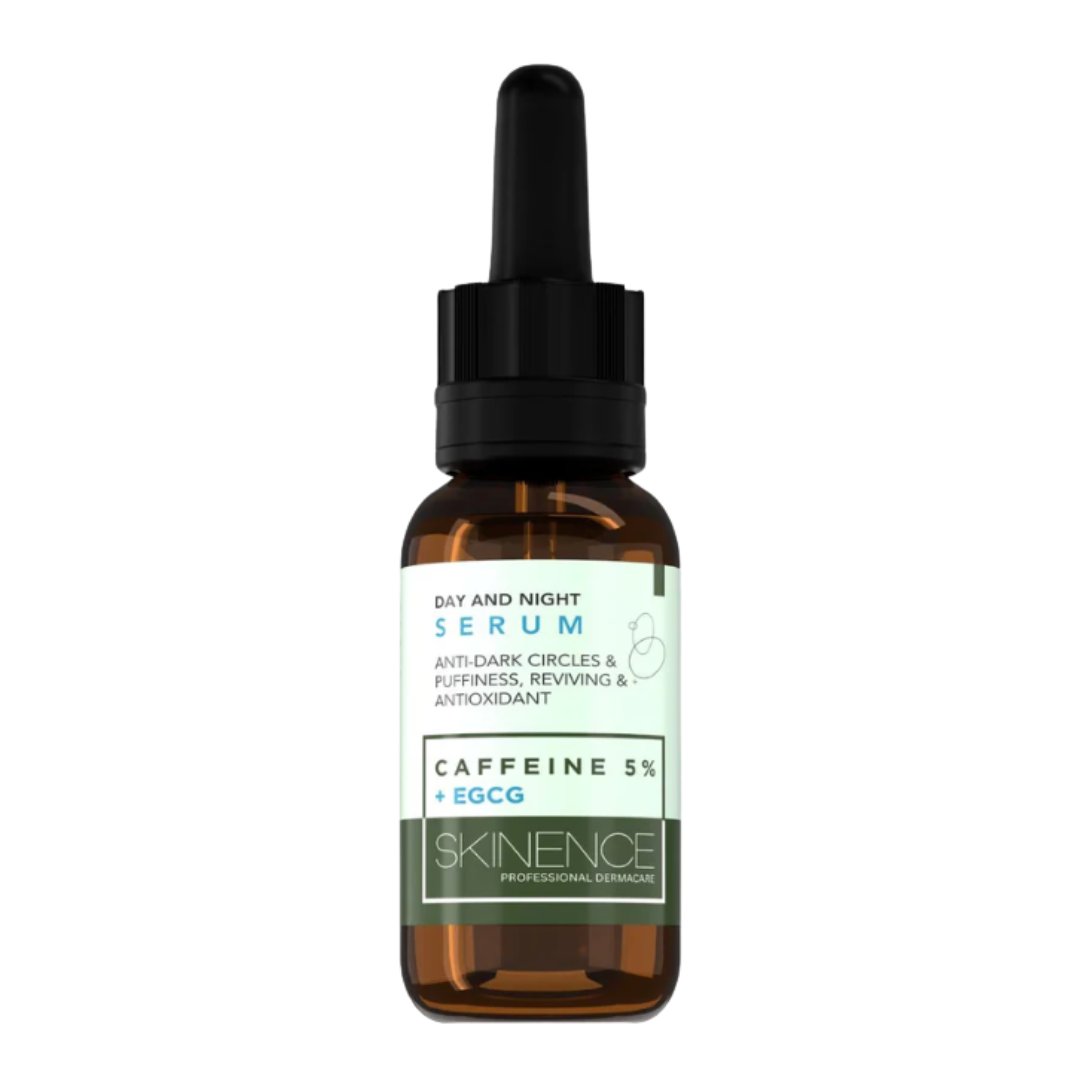 Skinence Serum Caffeine 5% +EGCG 30ml 1 Skinence Serum Caffeine 5% +EGCG 30ml