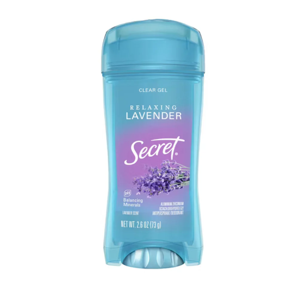 SECRET LAVENDER GEL 73G 1 SECRET LAVENDER GEL 73G