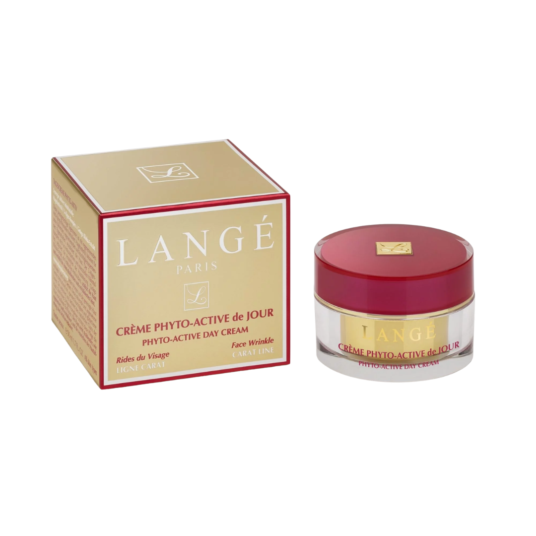 Langé Crème Phyto-Active De Jour 50 ml 1 Langé Crème Phyto-Active De Jour 50 ml