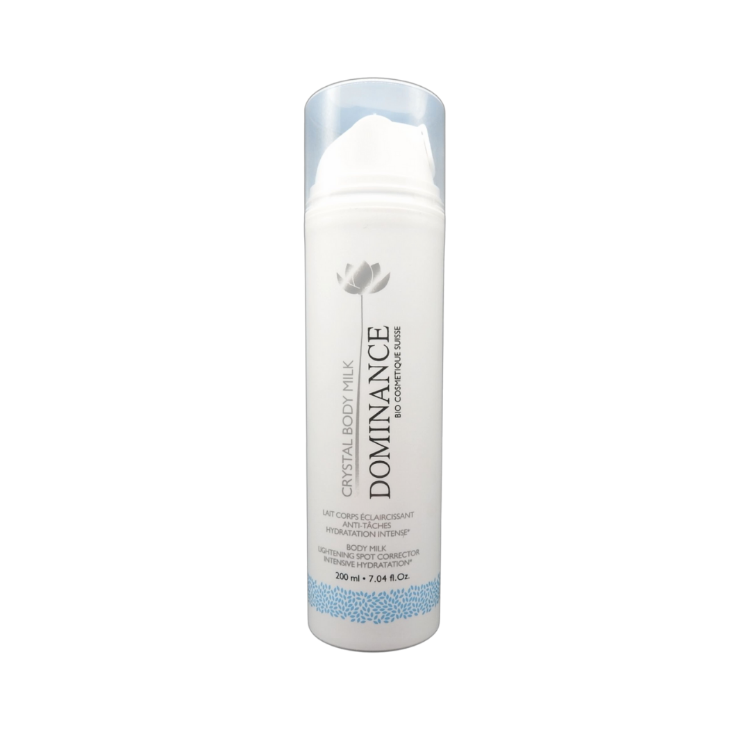 Dominance Lait Corporel Crystal 200ml 1 Dominance Lait Corporel Crystal 200ml