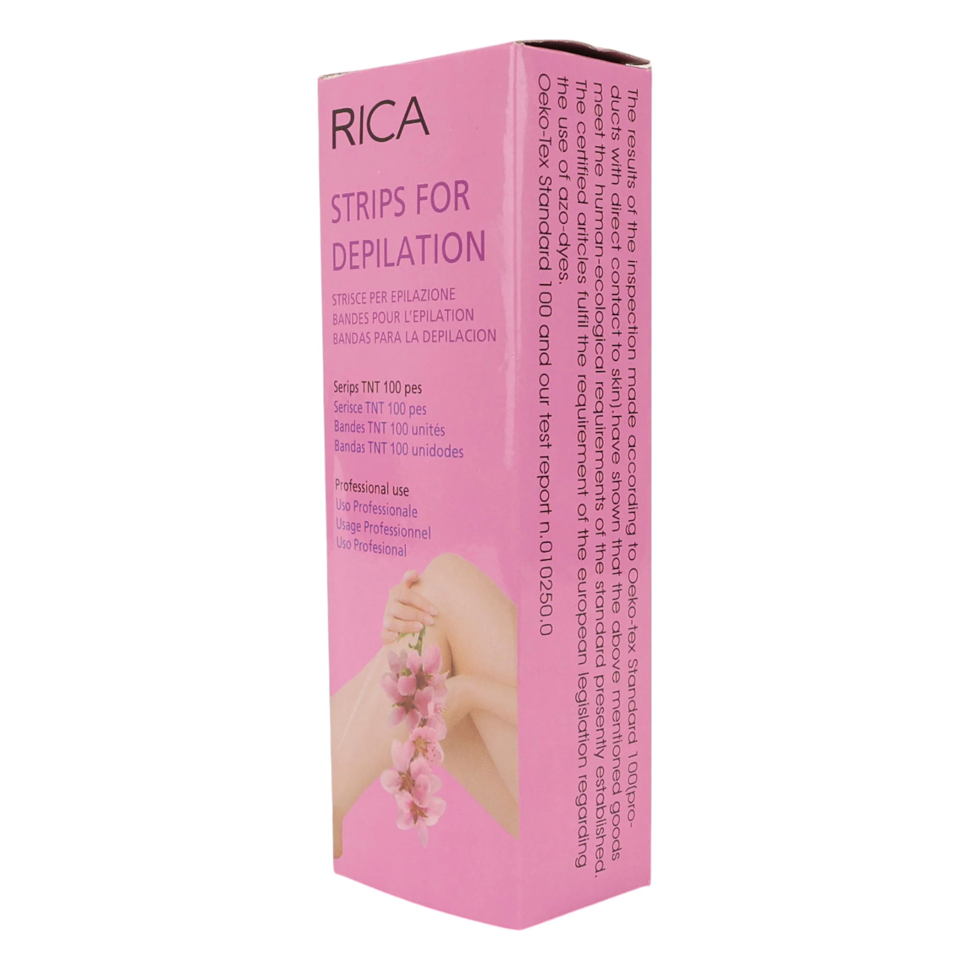 RICA PAPIER CIRE 1 RICA PAPIER CIRE