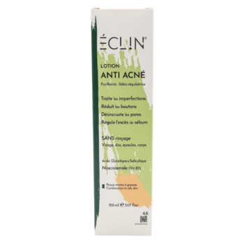 Eclin Lotion Anti Acne 150ml