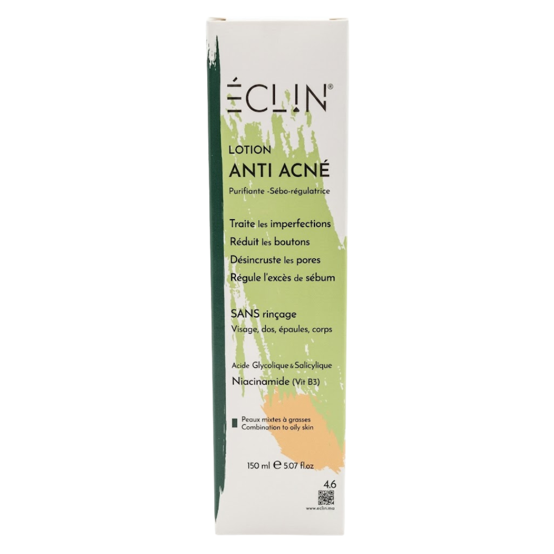 Eclin Lotion Anti Acne 150ml