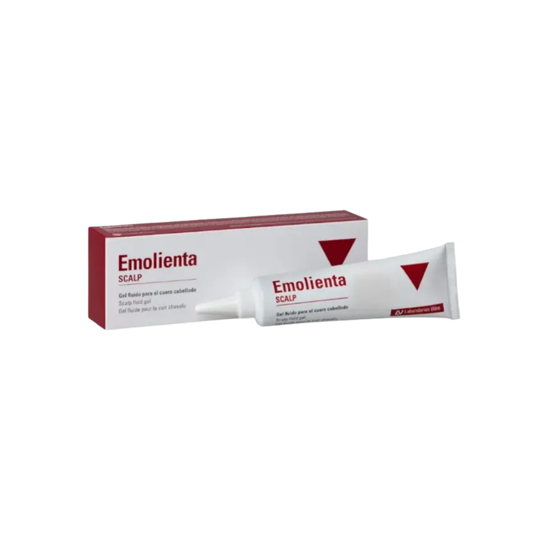 Emolienta Cuir Chevelu 60ml 1 Emolienta Cuir Chevelu 60ml