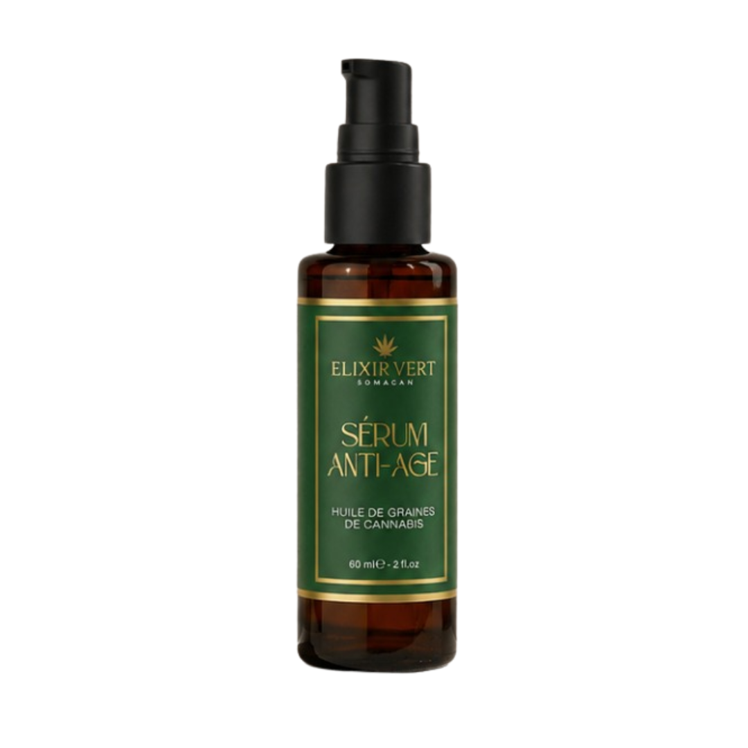 Elixir Vert Serum Anti-Age 60ml 1 Elixir Vert Serum Anti-Age 60ml