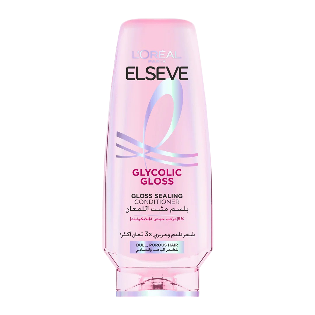 L'oreal Paris Elseve Glycolic Gloss Conditioner 200ml