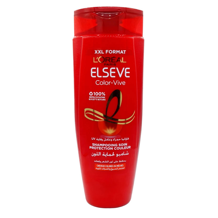 ELSEVE SHAMPOING SOIN PROTECTION CHEVEUX COLORES 400ML 1 ELSEVE SHAMPOING SOIN PROTECTION CHEVEUX COLORES 400ML