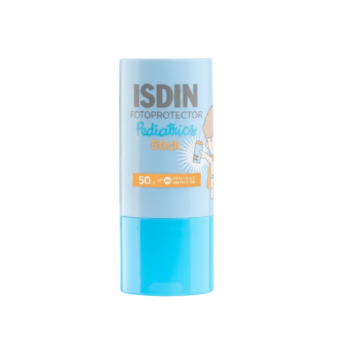 ISDIN Fotoprotector Stick Pediatrics Spf50 20g = 1 Coque Pediatrics
