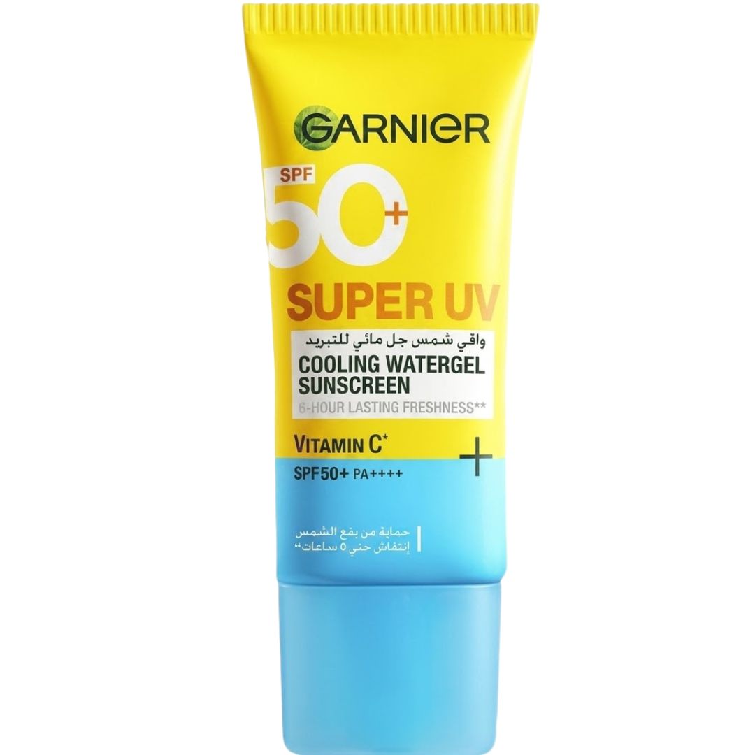 Garnier Super Uv Cooling Watergel Spf50+ 60ml 1 Garnier Super Uv Cooling Watergel Spf50+ 60ml