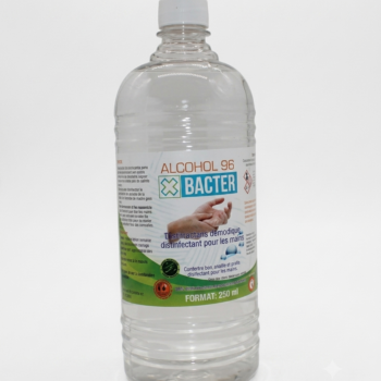 BACTER ALCOHOL 96 250ML
