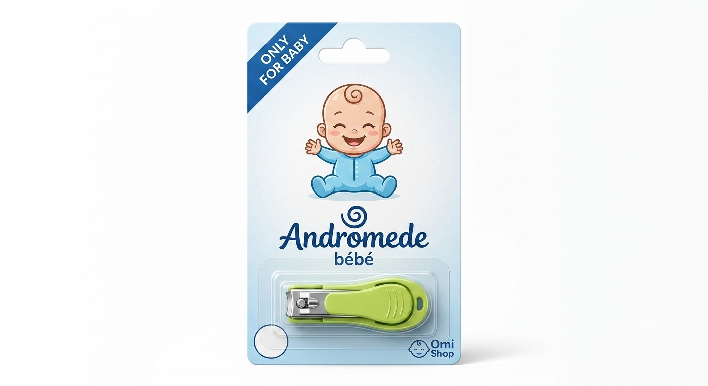 ANDROMEDE COUPE ONGLES 1 ANDROMEDE COUPE ONGLES
