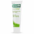 Gum Dentifrice ActiVital 75ml + Brosse à Dent Offerte