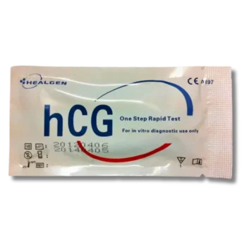HCG test de grossesse individuel