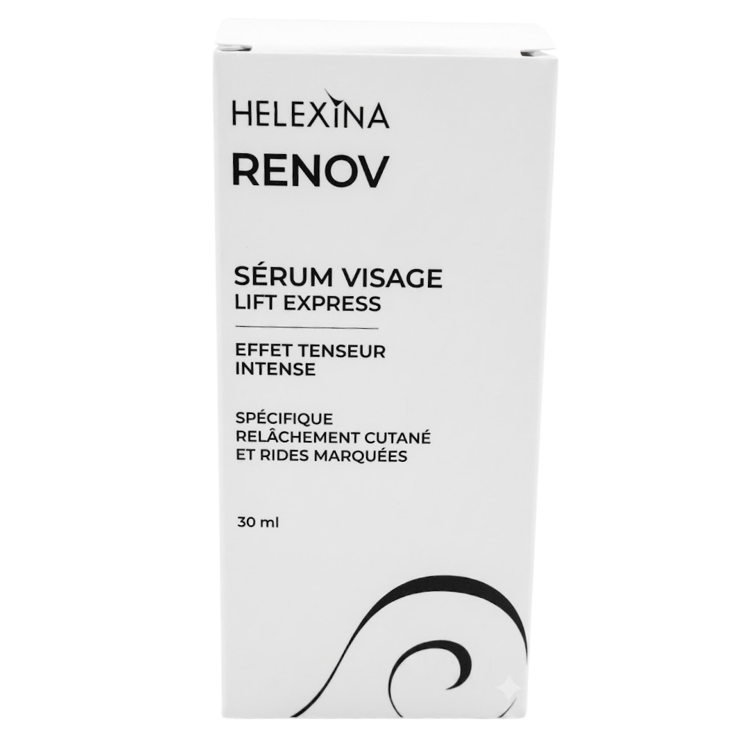 Helexina Renov Serum Visage 30ml 1 Helexina Renov Serum Visage 30ml