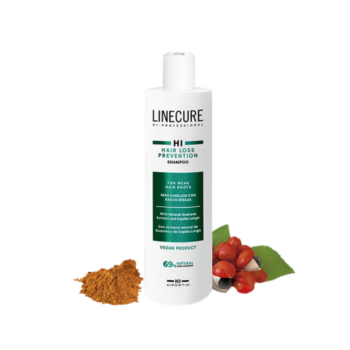 hipertin Linecure Shampoing  Hair Loss prevention 300ml