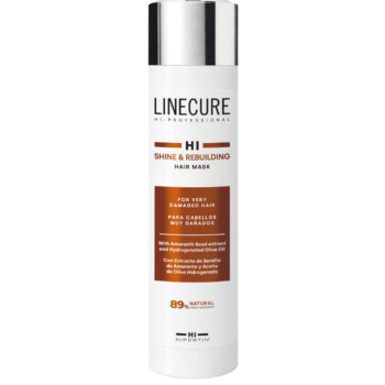 Hipertin  Linecure Hair mask Shine & Rebuilding 300ml