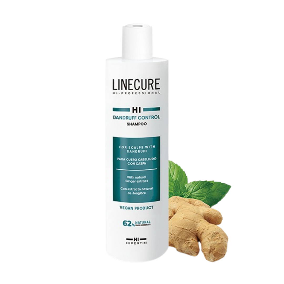 Hipertin Linecure Shampoing Dandruff Control 300ml 1 Hipertin Linecure Shampoing Dandruff Control 300ml