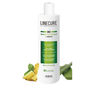 Hipertin Linecure Shampoing Sensitive Scalp 300ml