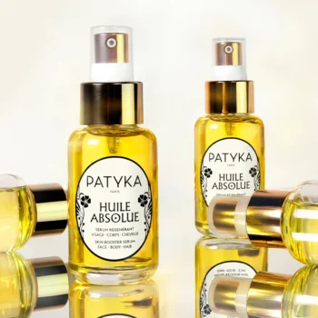 patyka huile absolue serum regenerant visage corps cheveux 50ml