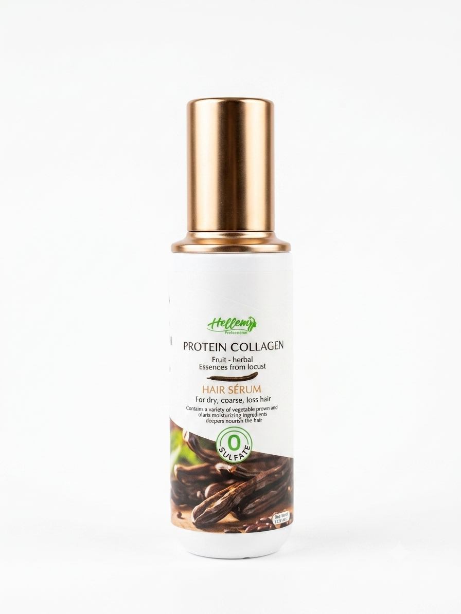 HELLEM PROTEIN COLLAGEN SERUM 1 HELLEM PROTEIN COLLAGEN SERUM