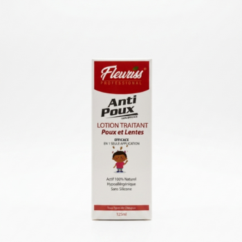 FLEURISS LOTION ANTI POUX 125ML