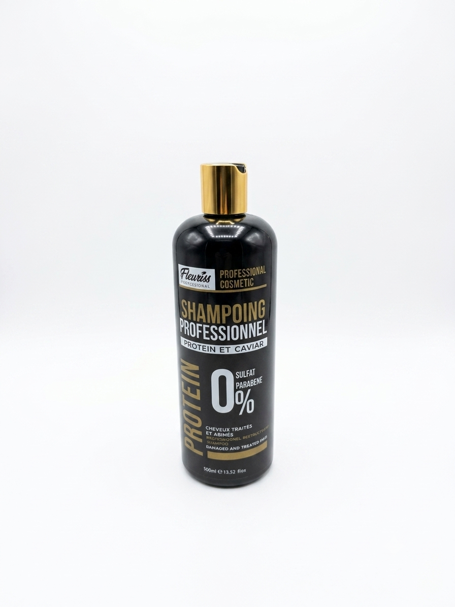FLEURISS SHAMPOING PROTEIN ET CAVIAR 1 FLEURISS SHAMPOING PROTEIN ET CAVIAR