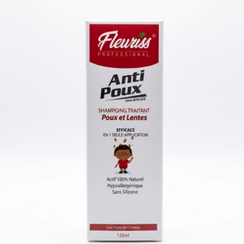 FLEURISS SHAMP ANTI POUX