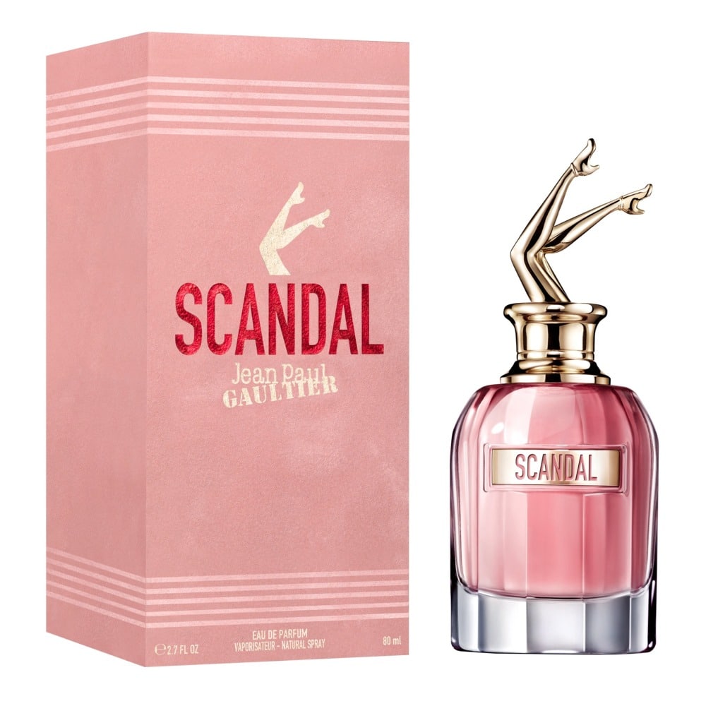 JEAN PAUL GAUTHIER SCANDAL FEMME EAU DE PARFUM 80ML 1 JEAN PAUL GAUTHIER SCANDAL FEMME EAU DE PARFUM 80ML